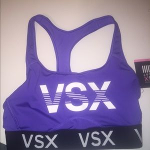 NWT Victoria's Secret Sports Bra