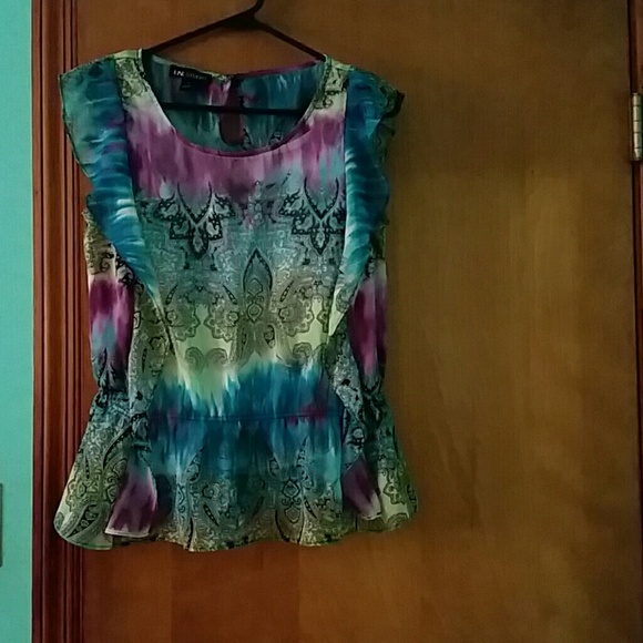 Boho top - Picture 2 of 2