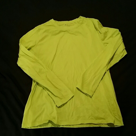 Neon Tek Gear long sleeve top