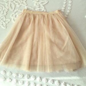 Lauren Conrad Toole Skirt