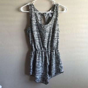Tribal Print ROMPER