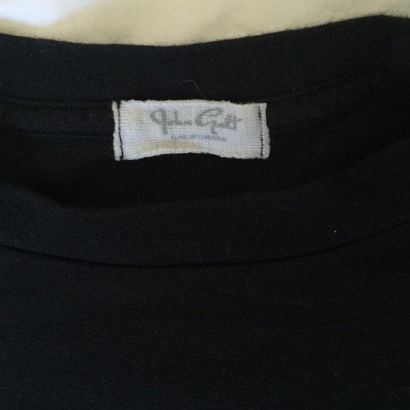 Brandt Melville/John Galt Fancy as F*uck Tee - Picture 3 of 3