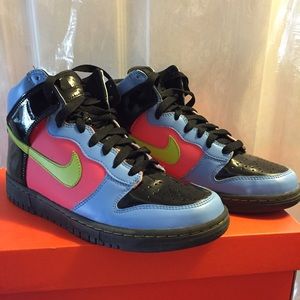 Nike Dunk Hi EUC