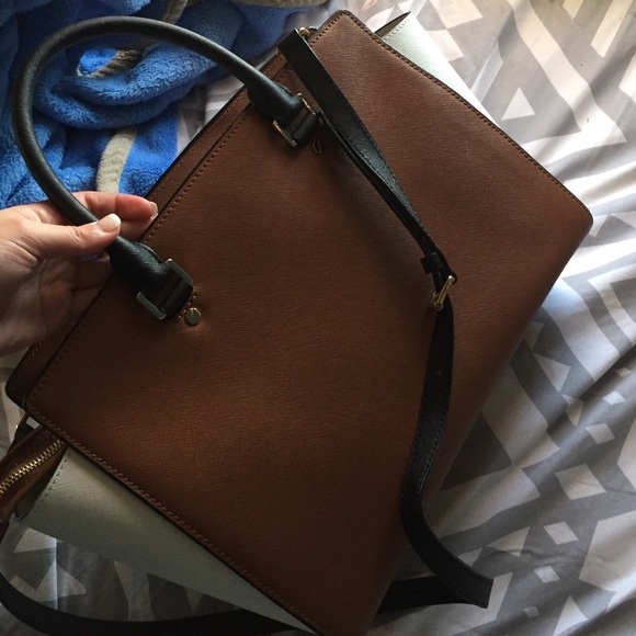 🔴SOLD🔴Michael kors colorblock Selma bag - Picture 2 of 4