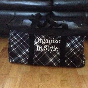 Thirty One large utility tote
