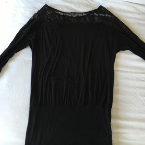 Black top