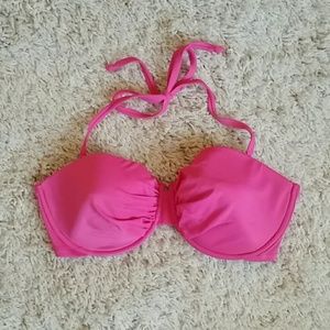 New 38D J. Crew bikini top - wear 3 ways!