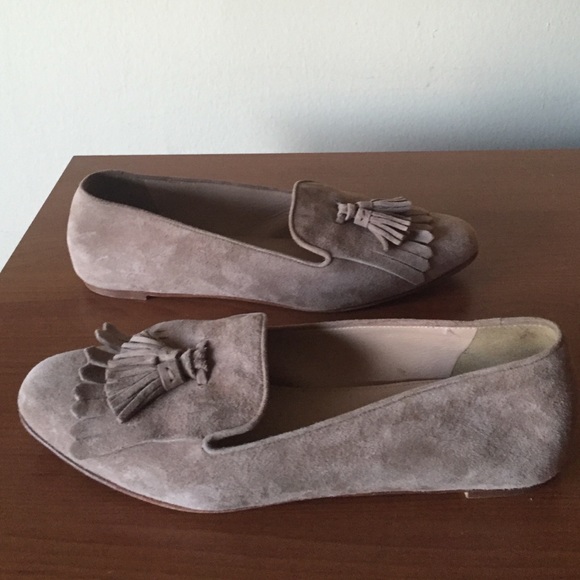 J. Crew Shoes - J.Crew Darby Tassel Loafers