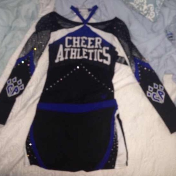 Cheer Athletics uniform - Picture 3 of 4