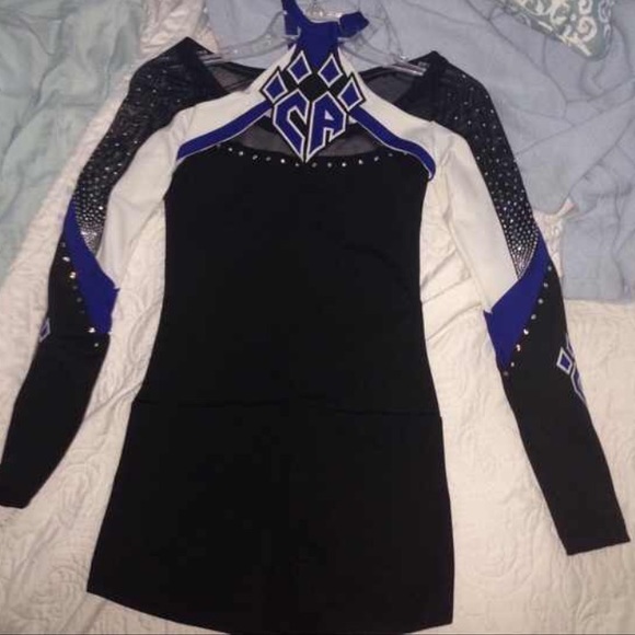 Cheer Athletics uniform - Picture 4 of 4