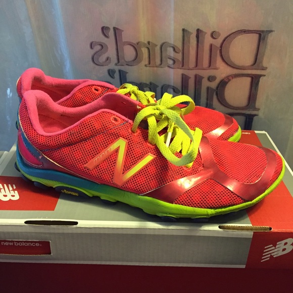 New Balance x Vibram Minimus Running Shoe
