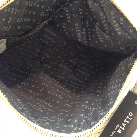 💛 NWT Olivia and Joy Saying Pouch - Picture 3 of 5