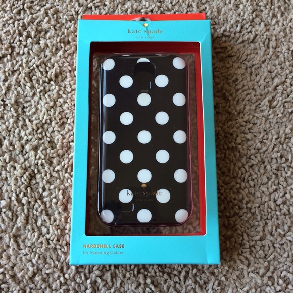 Samsung Galaxy S4 Kate spade case - Picture 2 of 4