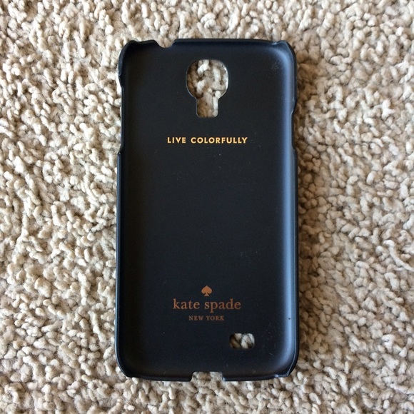 Samsung Galaxy S4 Kate spade case - Picture 3 of 4