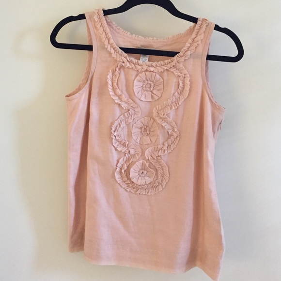 J crew blouse