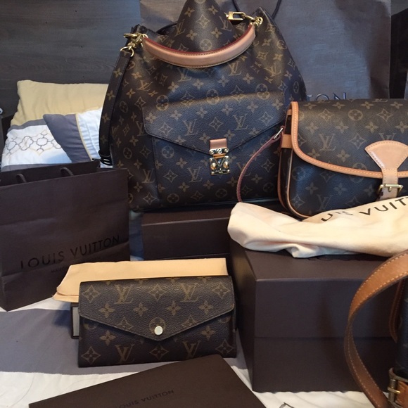My Louis Vuitton Collection - Picture 2 of 4