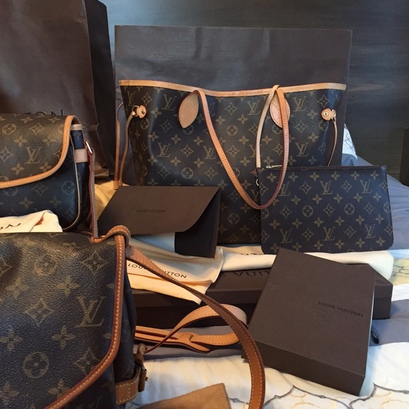 My Louis Vuitton Collection - Picture 4 of 4