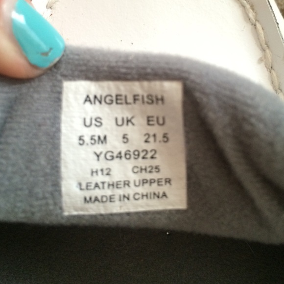 Sperry  top-sider shoes - Picture 3 of 3