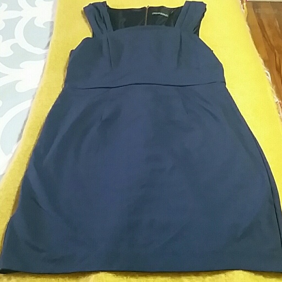 Perfect work dress (navy)