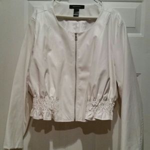 Chic Faux leather Jacket **Reduced**FLASH SALE **