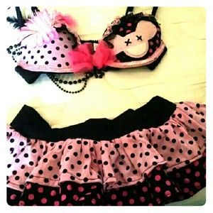 Rave outfit EDC