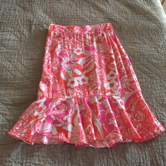 Lilly Pulitzer skirt