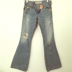 Brand new Hollister jeans size 1-S