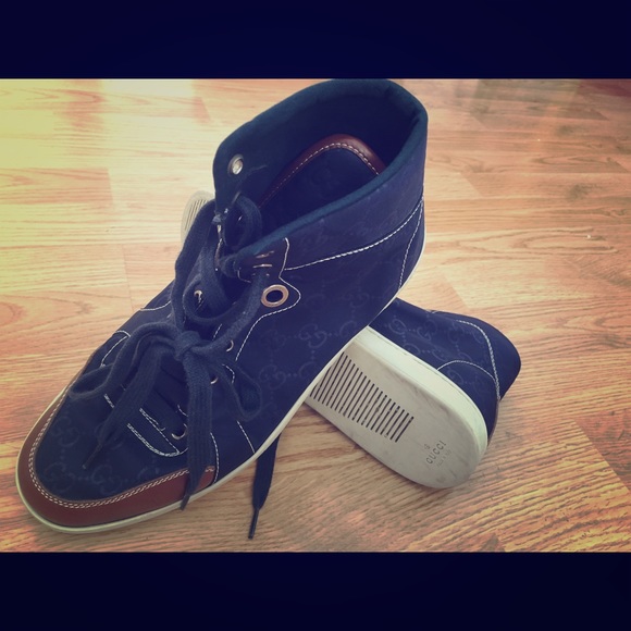 Gucci men's shoes.