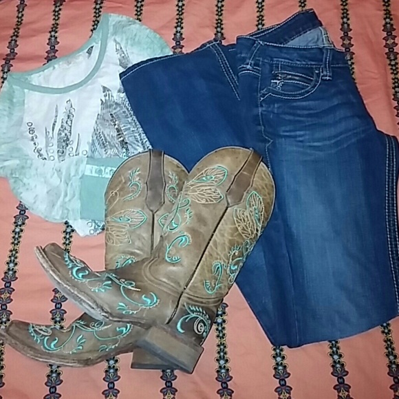 Ariat Jeans