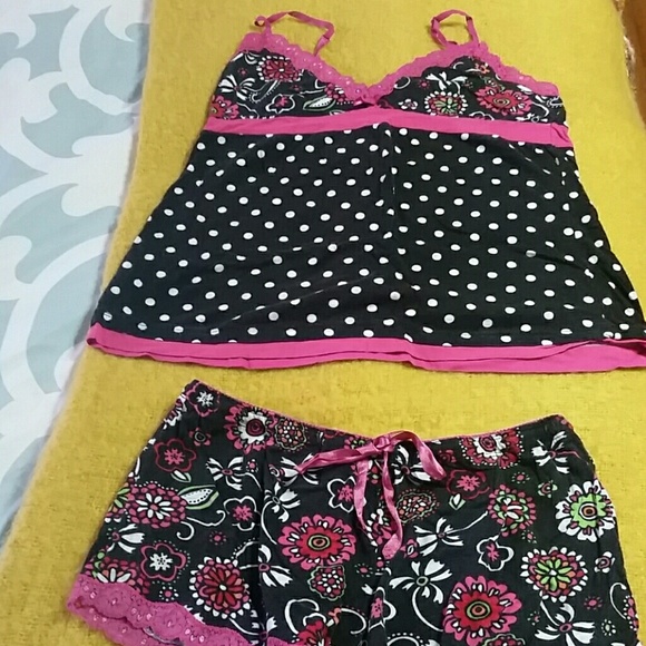 2 piece sleep wear