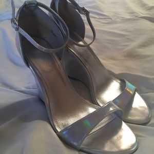 Silver Wedges!!!