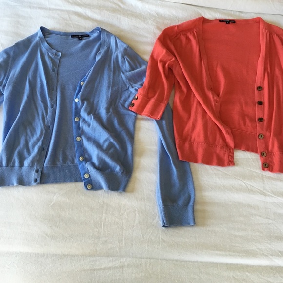 Gap cardigans