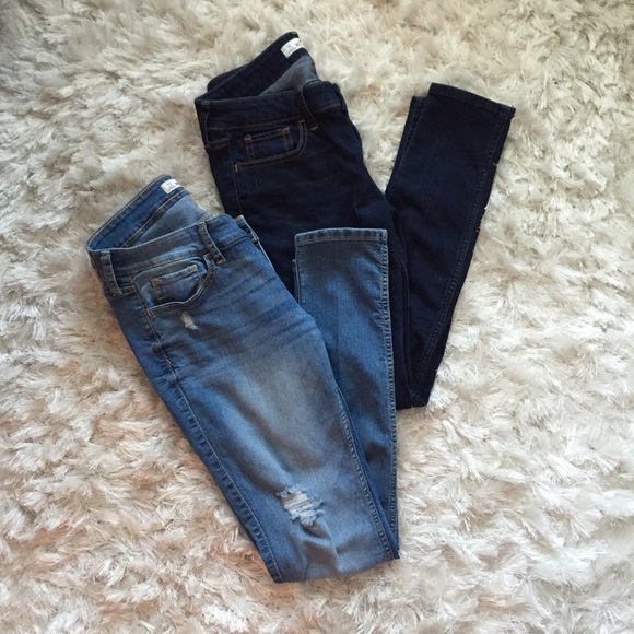 Hollister Denim - Hollister Jegging Bundle