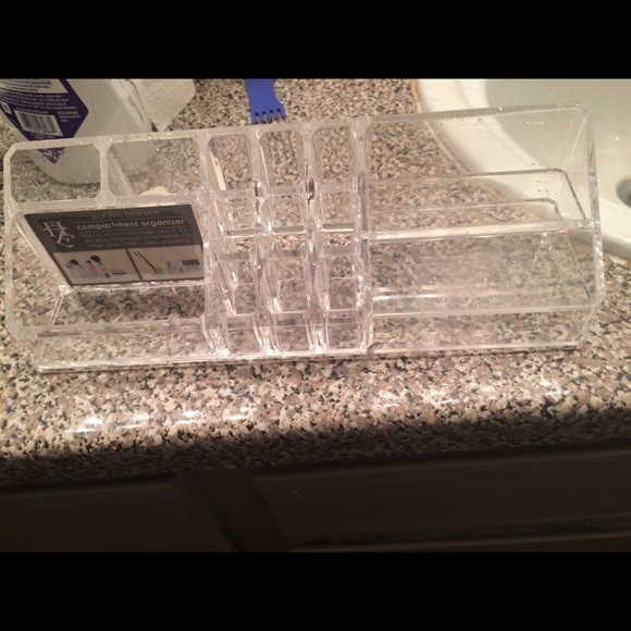 Makeup organizer kit