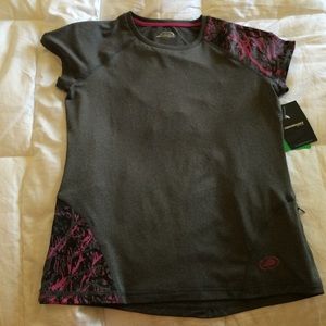 Woman's performance cycling shirt