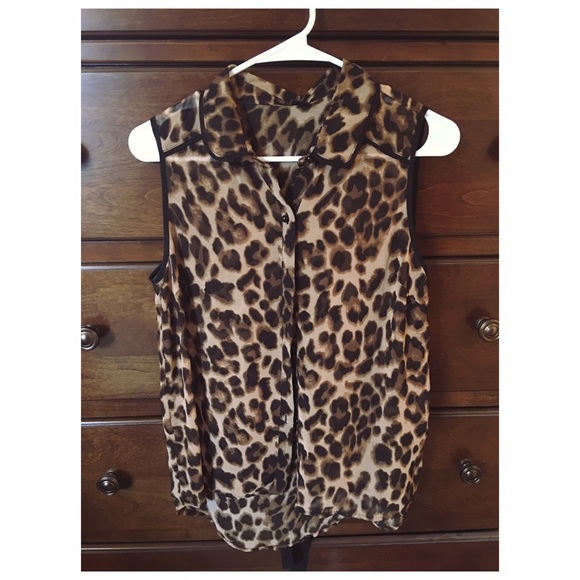 Forever 21 Blouse