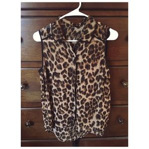 Forever 21 Blouse