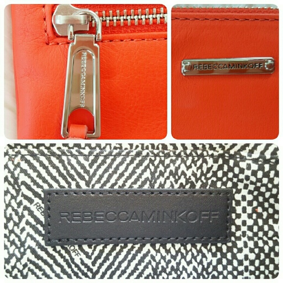 Rebecca Minkoff Mini 3-Zip Rocker Crossbody - Picture 3 of 4