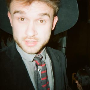 Meet your Posher, Derek