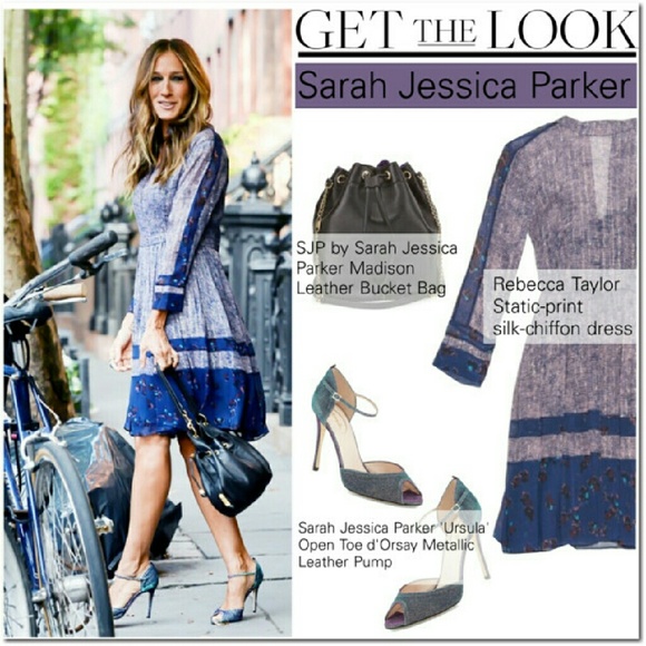 RebeccaTaylor dress