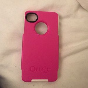 Otter box iPhone 4 case