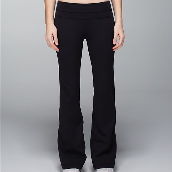Lululemon Groove Pants Size 6