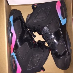 Air Jordan retro 6s!
