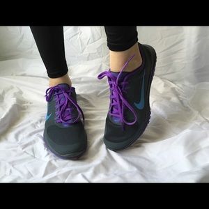 "Fitsole" Nike shoes!