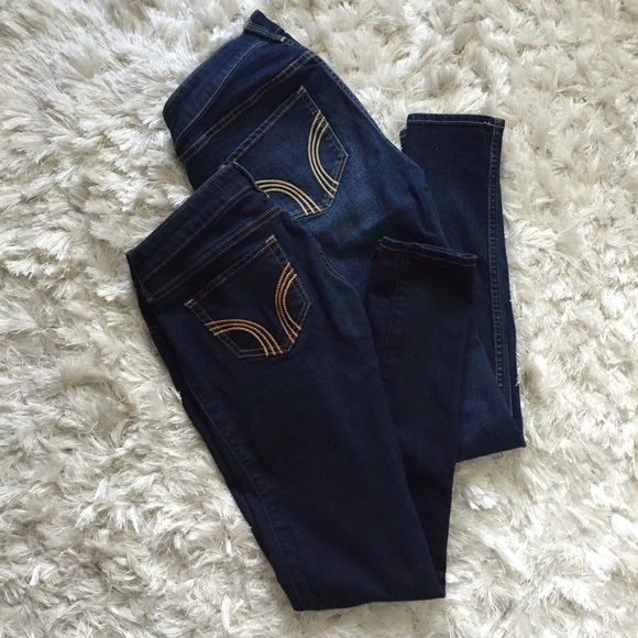 Hollister Denim - 🎉SALE🎉Hollister Jegging Bundle