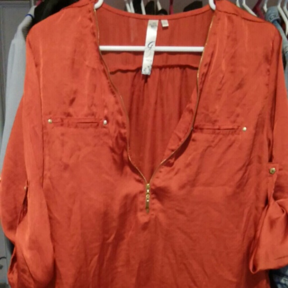 Gracie blouse