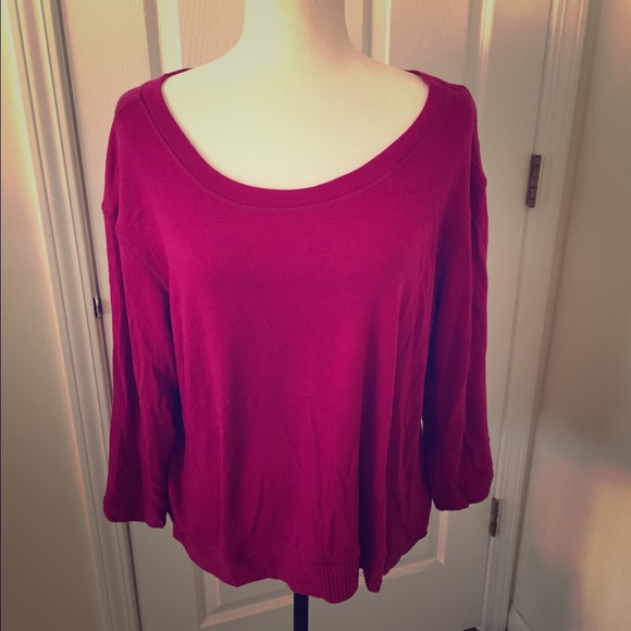 Neiman Marcus Pink Top