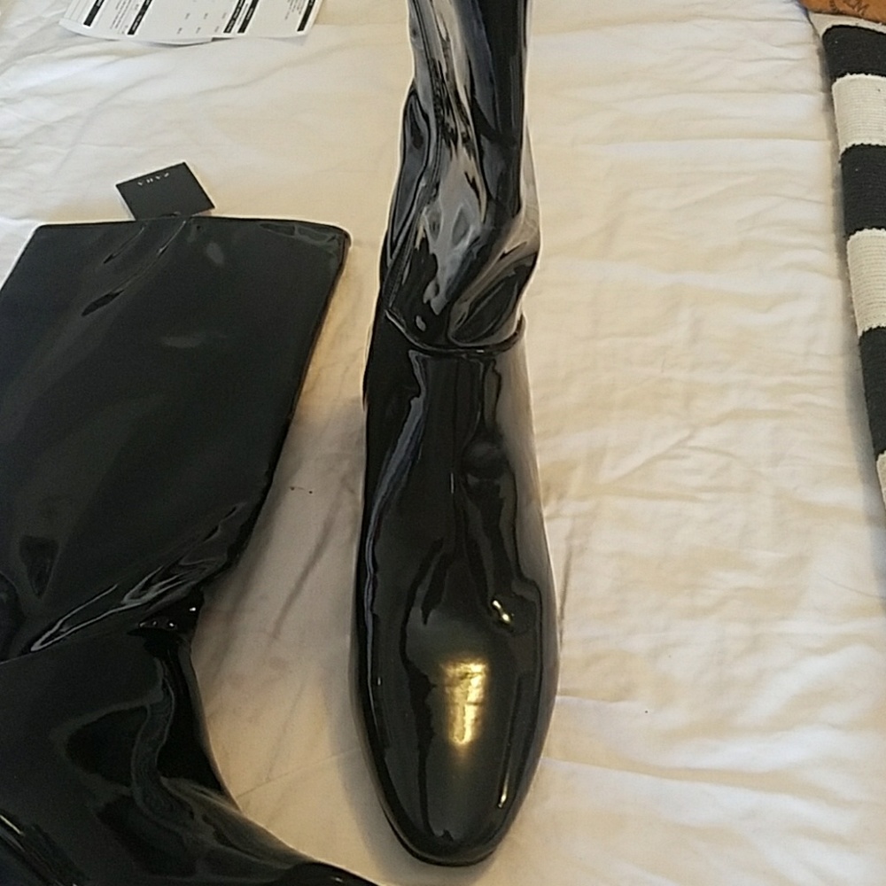 Zara boots - Picture 7 of 8