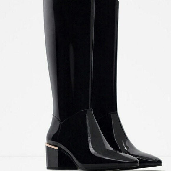 Zara boots - Picture 2 of 8