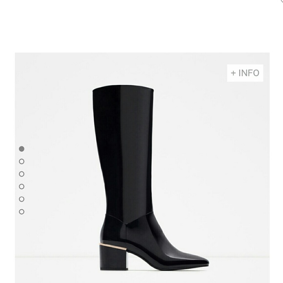 Zara boots - Picture 3 of 8